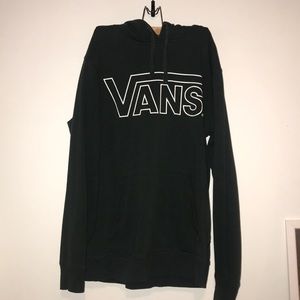 Vans hoodie